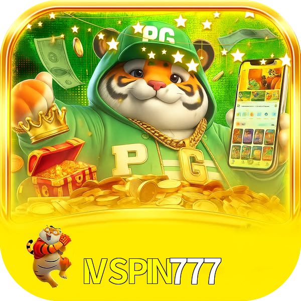 IVSPIN777 logo